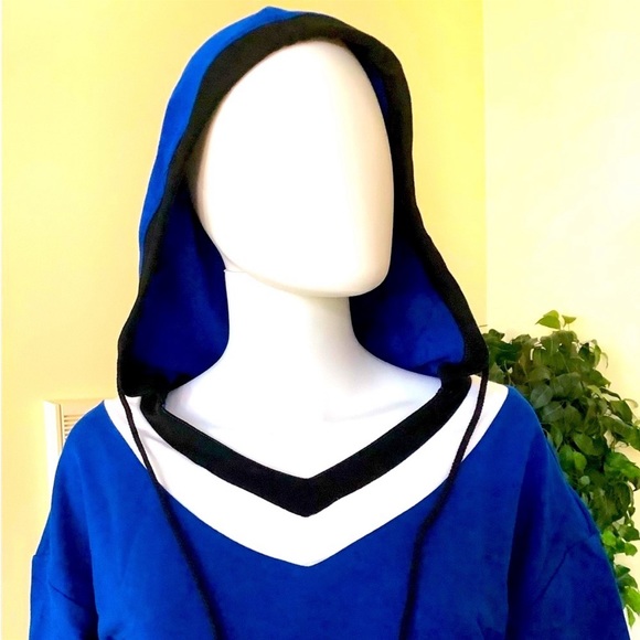 New York & Co Pullover Hoodie - Picture 6 of 7